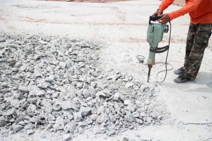 concrete contractors lehigh valley pa