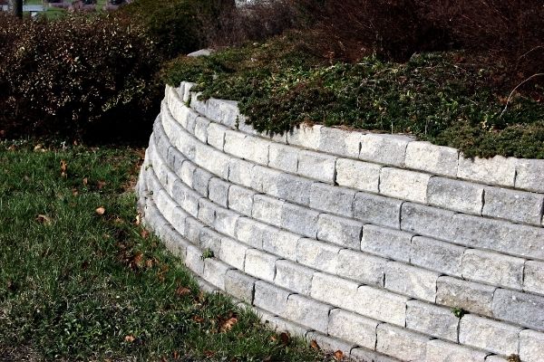 retaining walls Lehigh Valley