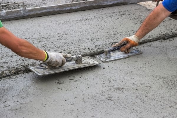 concrete contractors lehigh valley pa