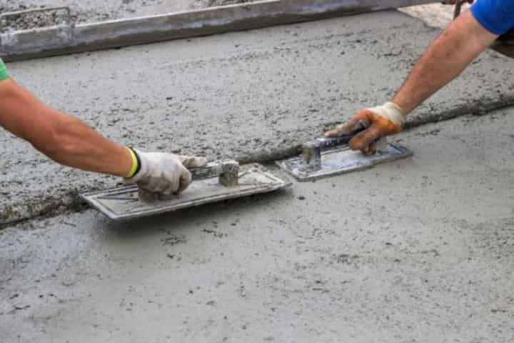 Fork Valley Concrete Contractors