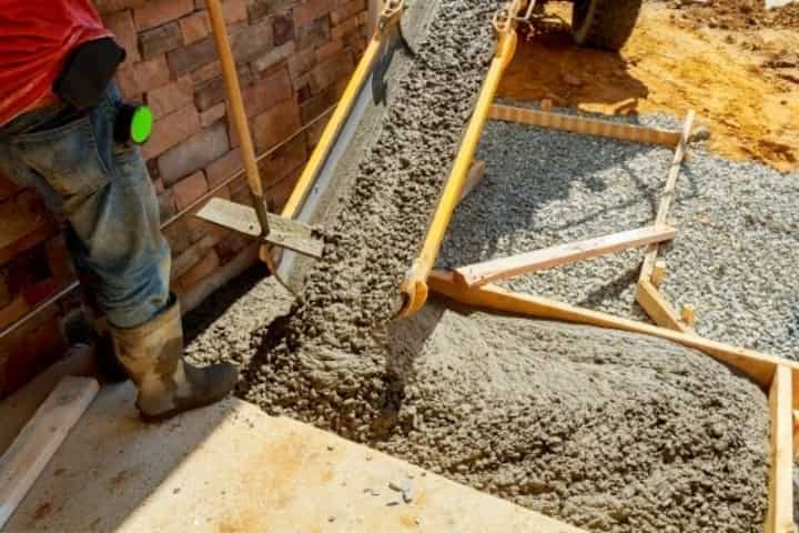concrete contractor Lehigh Valley