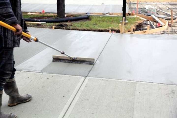 stamped concrete Lehigh Valley