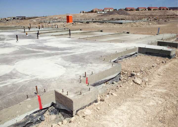foundation repair Lehigh Valley